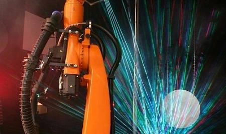 Робот манипулятор KR 60-3