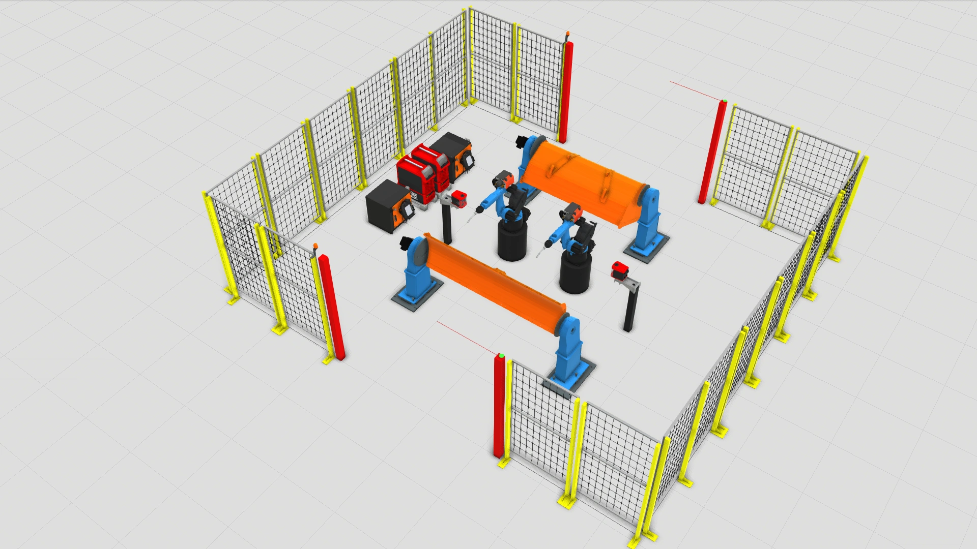Сварка отвалов и ковшей
