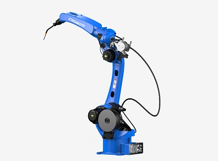 Промышленный сварочный робот CRP RH18-06-W