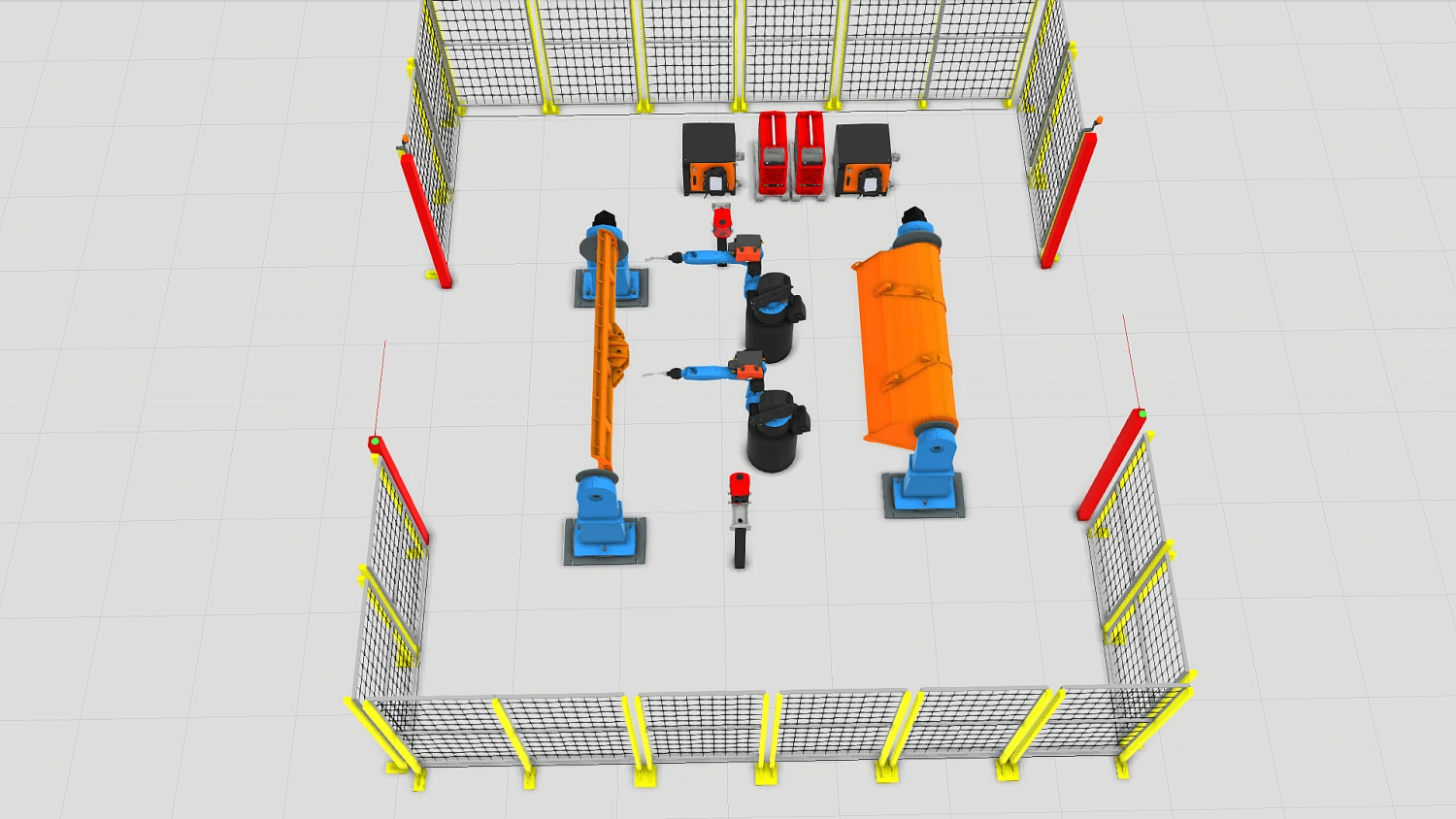 Сварка отвалов и ковшей