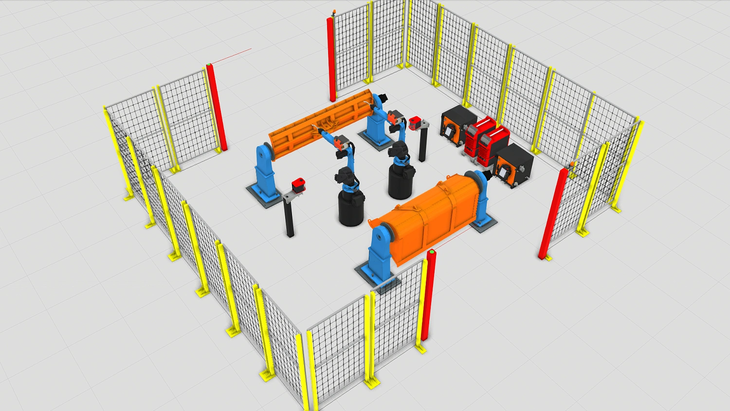 Сварка отвалов и ковшей