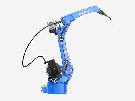 Промышленный сварочный робот CRP RH18-06-W
