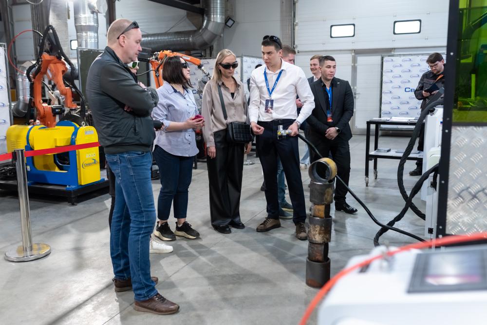 Круглый стол «Роботизация, автоматизация, лазерные и гибридные технологии: профессиональные стандарты, новые тренды и перспективы»