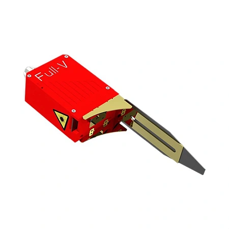 Лазерный датчик FULL-V для сварки деталей с нулевым зазором