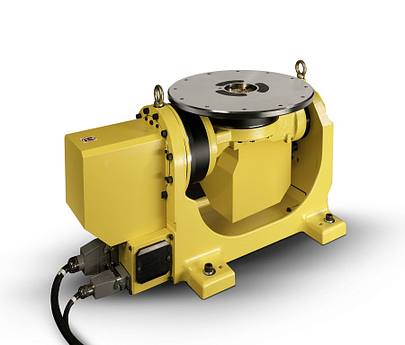 2-Axis ARC Positioner - 500 kg