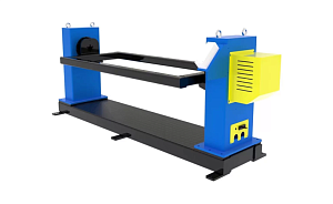 Одноосевой двухстоечный позиционер  WB1K-1000