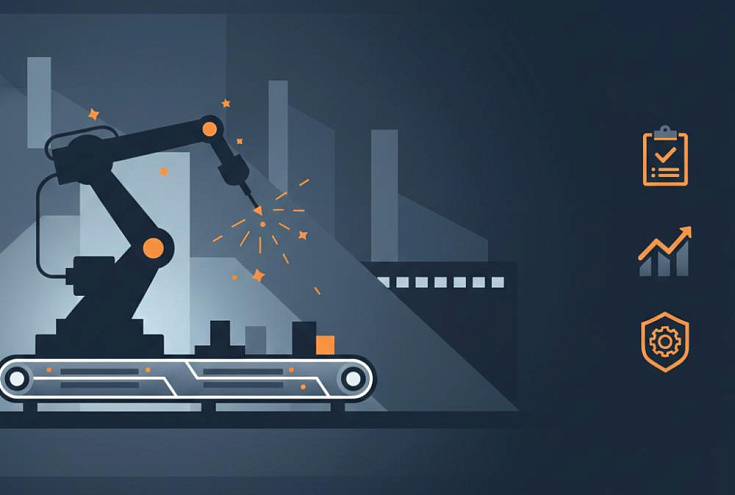Аудит производства на предмет роботизации и автоматизации