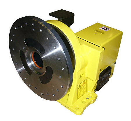 1-Axis Positioner - 300 kg (Hollow)